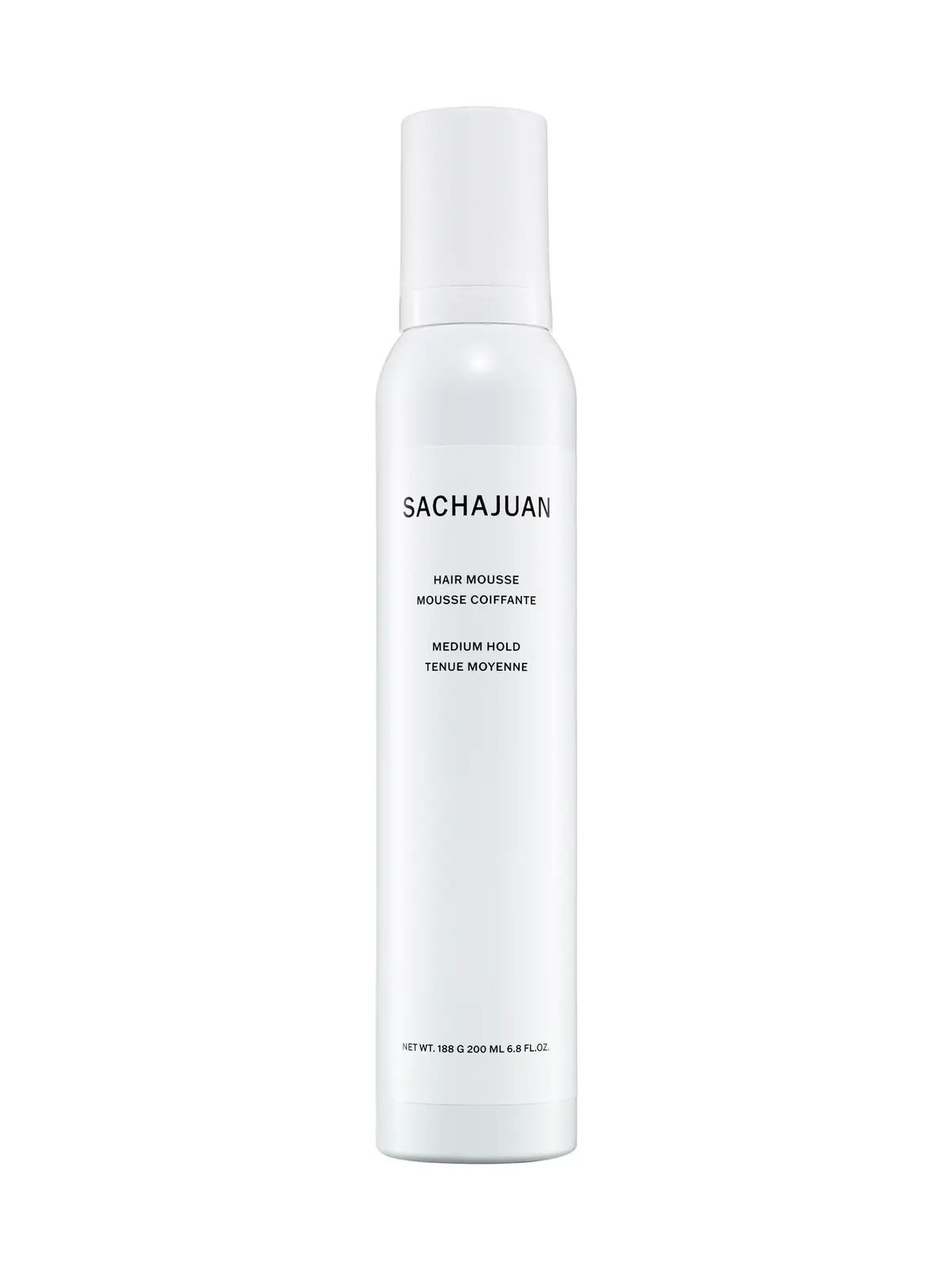 Sachajuan Hair Mousse 200 ml