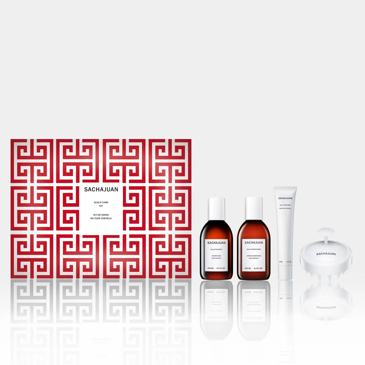 Sachajuan Scalp Care Kit Gift Box