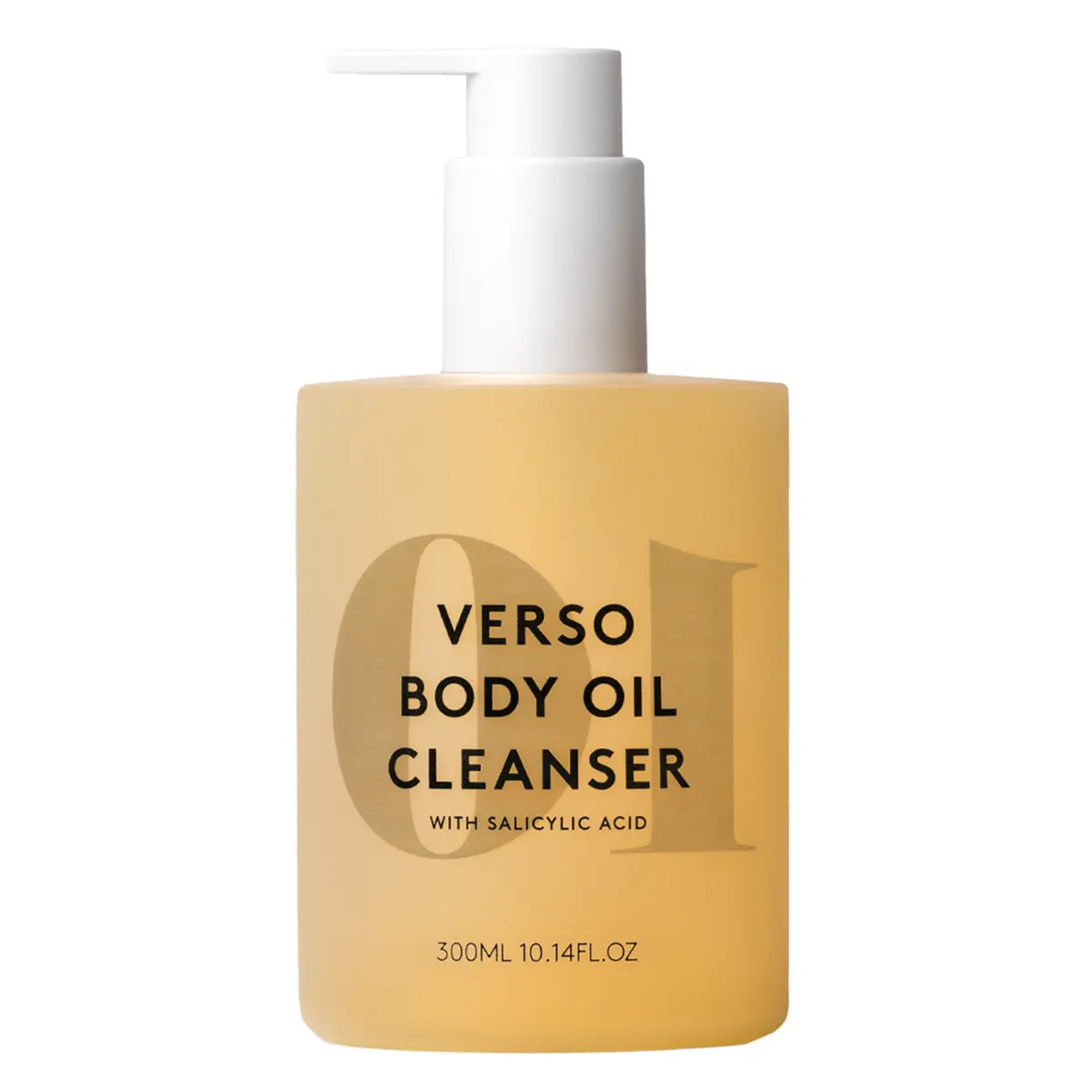 VERSO Body Oil Cleanser 300 ml
