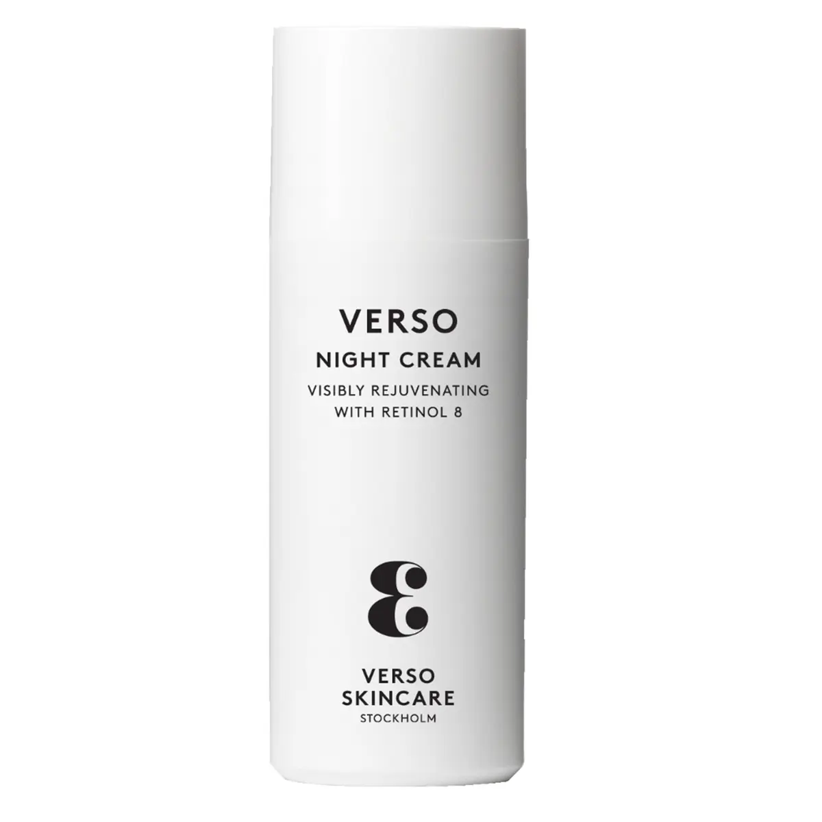VERSO N°3 Night Cream With Retinol 8 & Oat 50 ml
