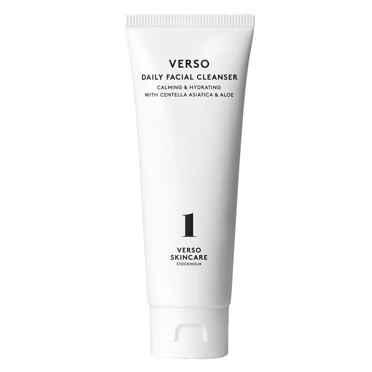 VERSO N°1 Daily Facial Cleanser 120 ml