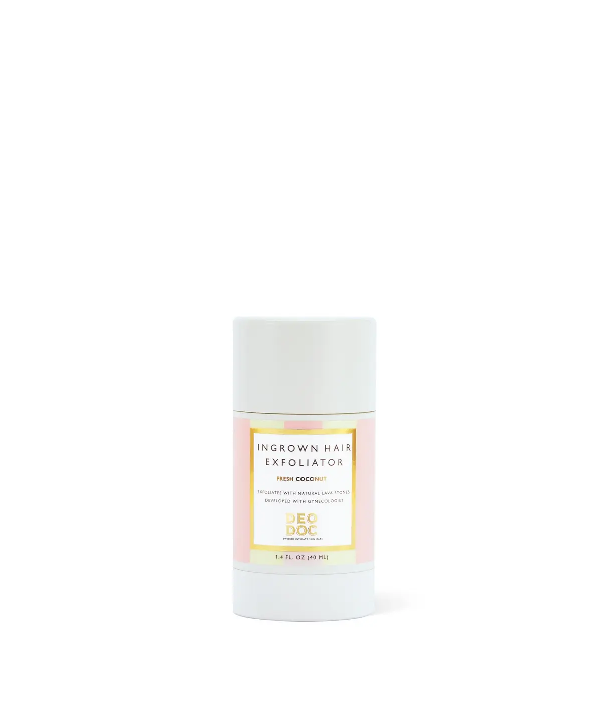 DeoDoc Ingrown Hair Exfoliator 40 ml