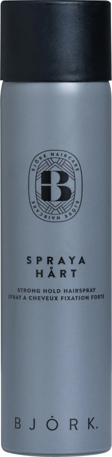 Björk Spraya Hårt Strong Hold Hairspray 75 ml