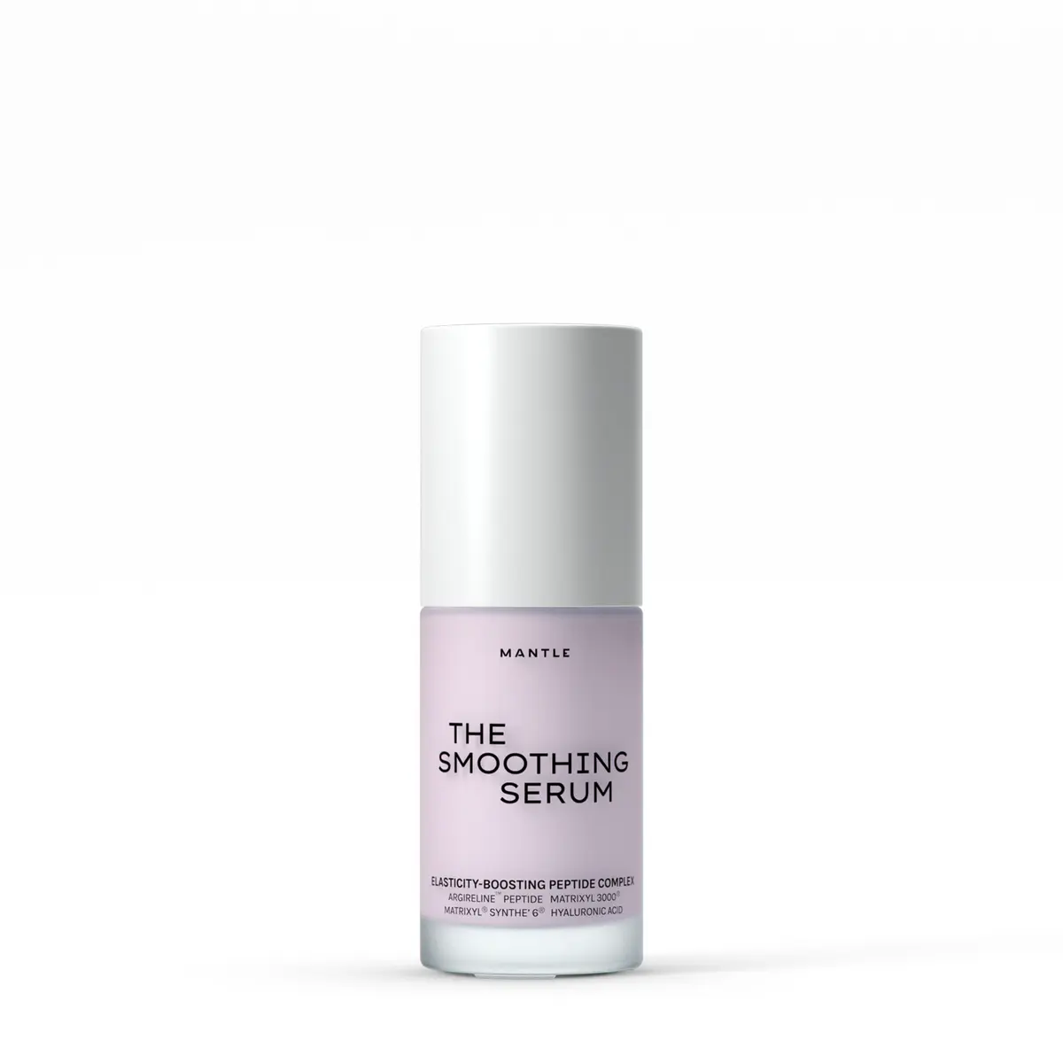 MANTLE The Smoothing Serum – Elasticity-Boosting Peptide Complex 30 ml