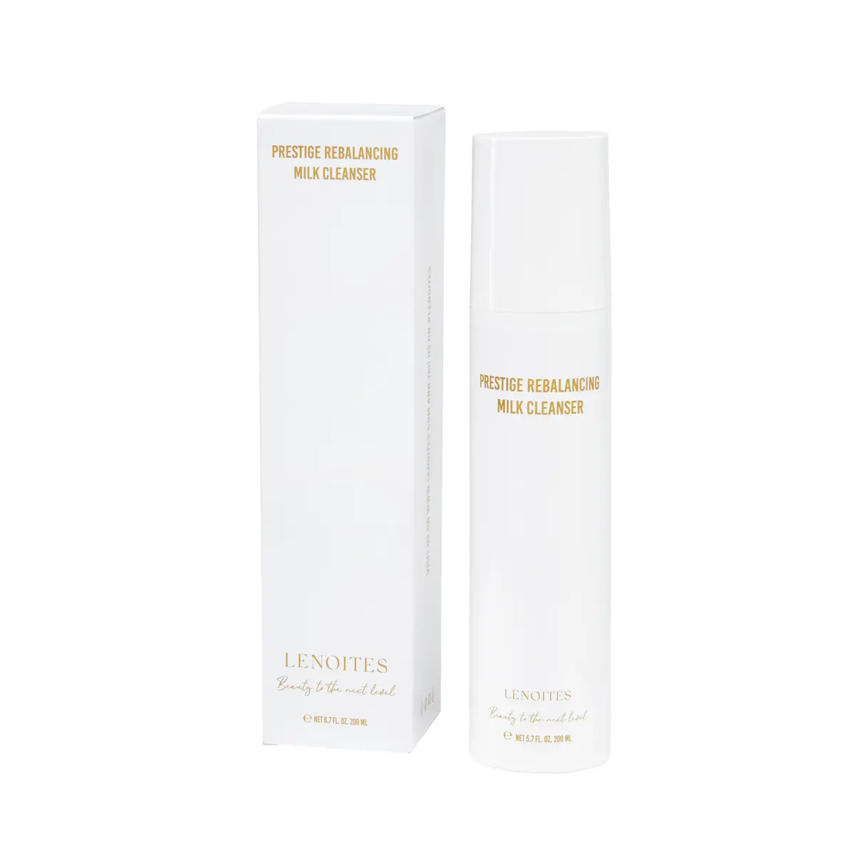 Lenoites Prestige Rebalancing Milk Cleanser 200 ml