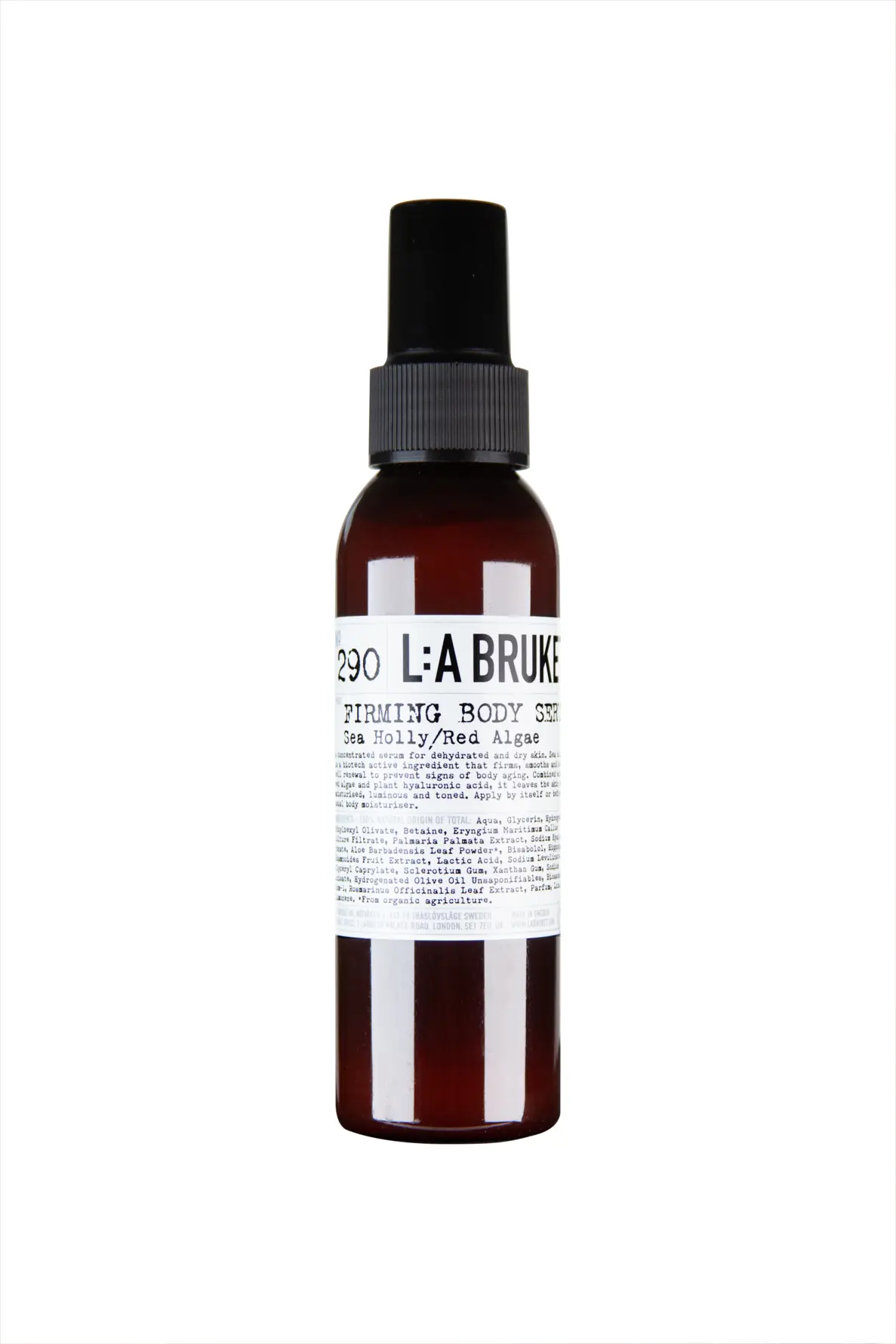 L:A BRUKET 290 Firming Body Serum 120 ml