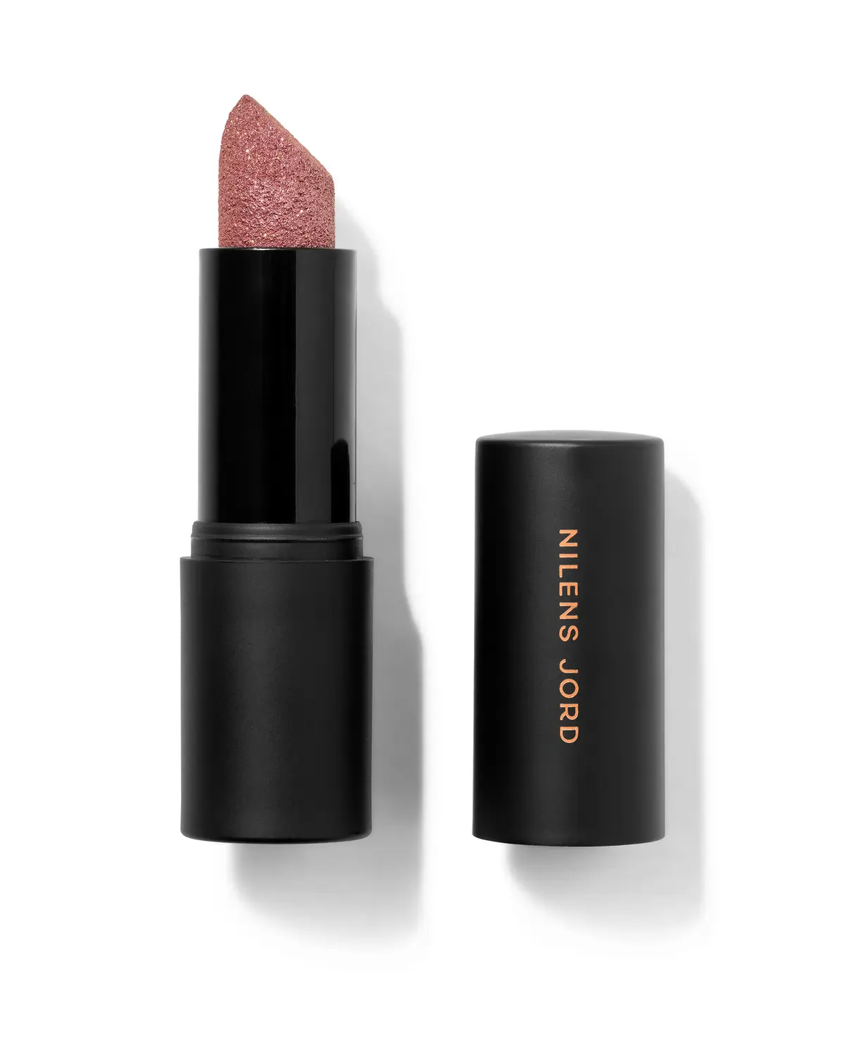 Nilens Jord Lipstick 7733 Brown Syrup