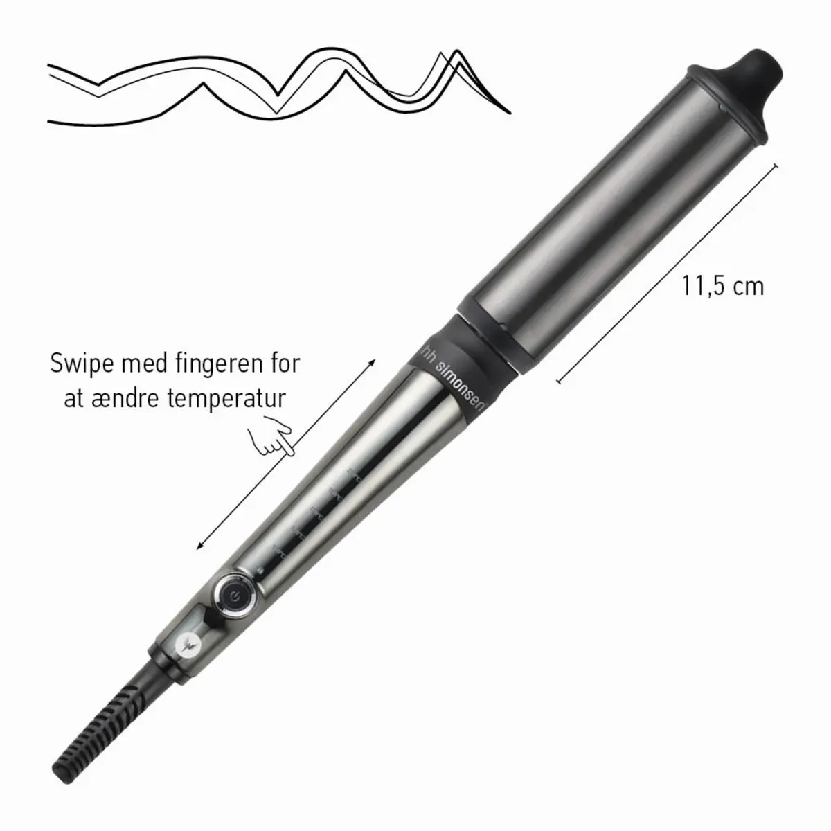 HH Simonsen ROD VS11
