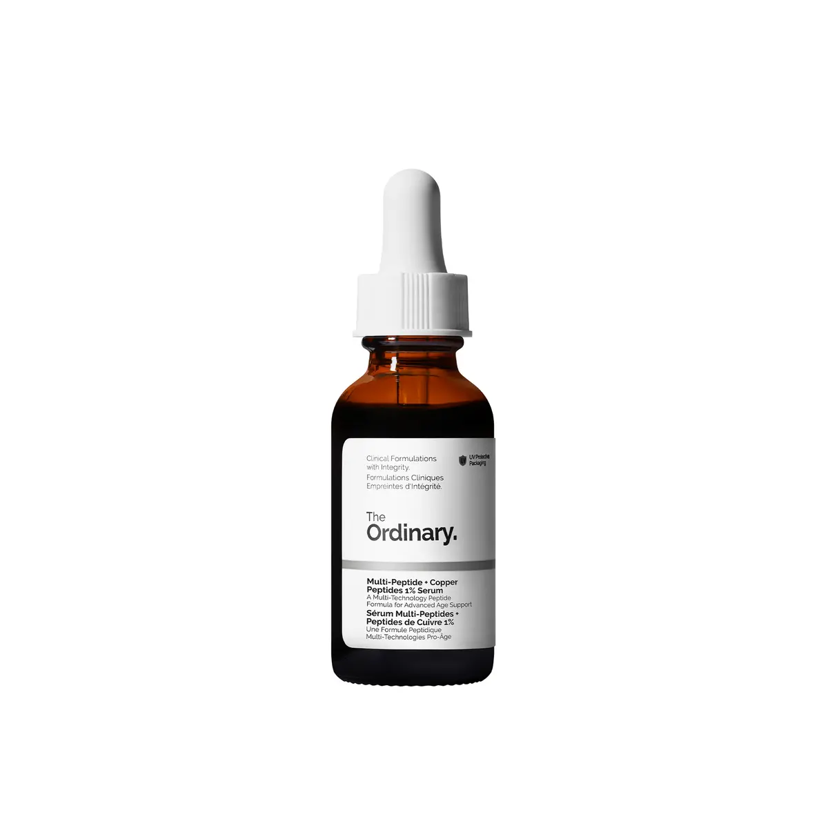 The Ordinary Buffet + Copper Peptides 1% Serum 30 ml