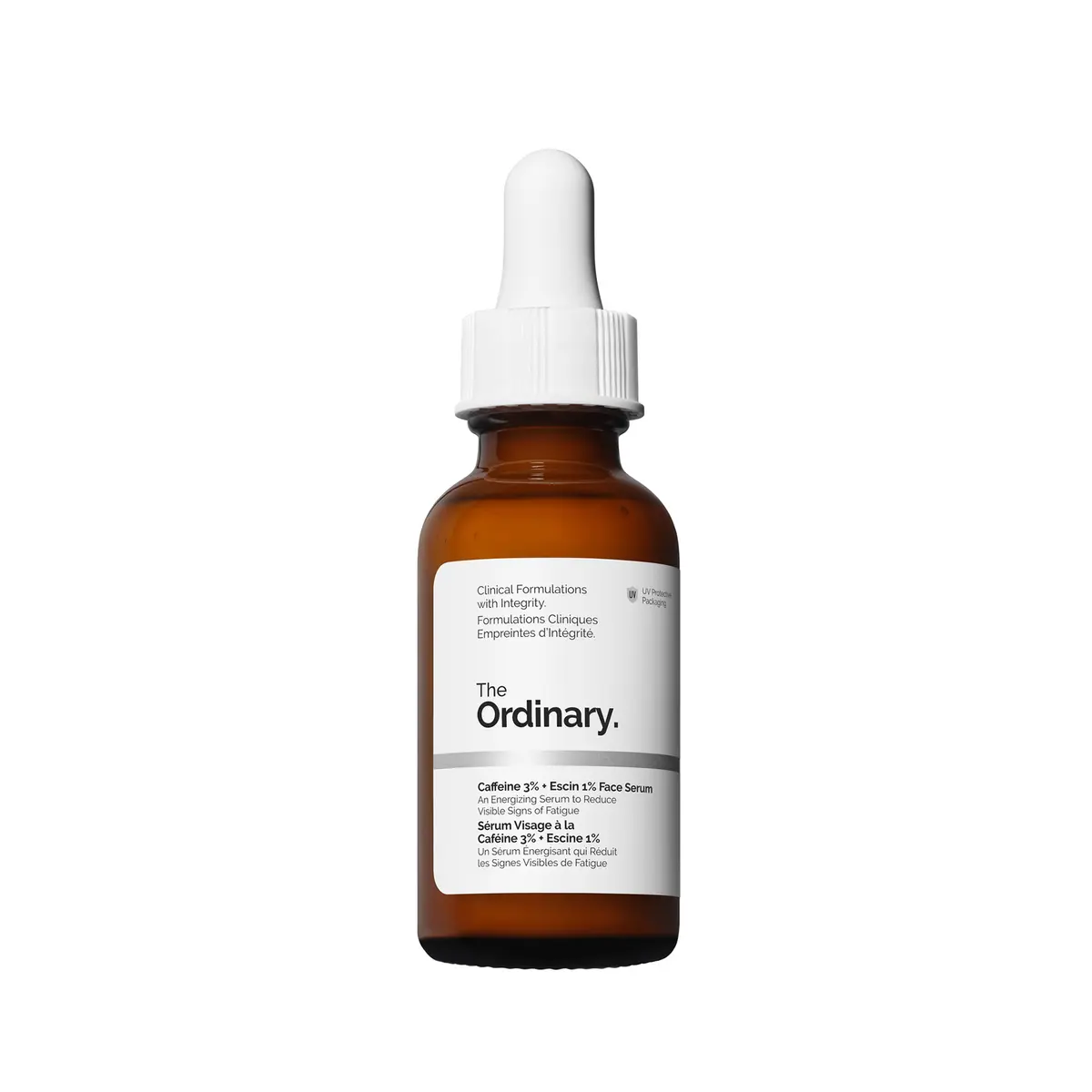 The Ordinary Caffeine 3% + Escin 1% Face Serum 30 ml