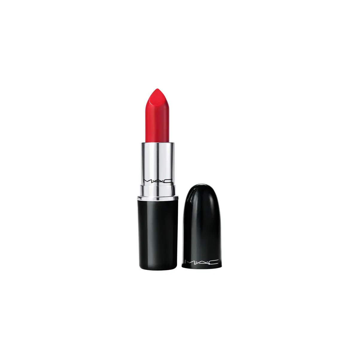 MAC Lustreglass Lipstick Cockney