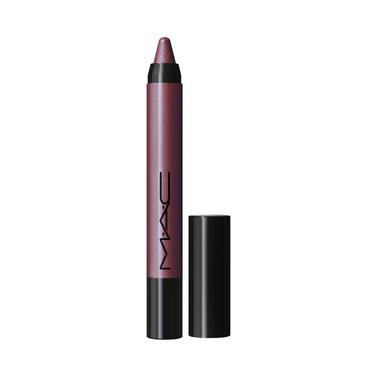 MAC Dazzlelips Crayon Cosmic Plum