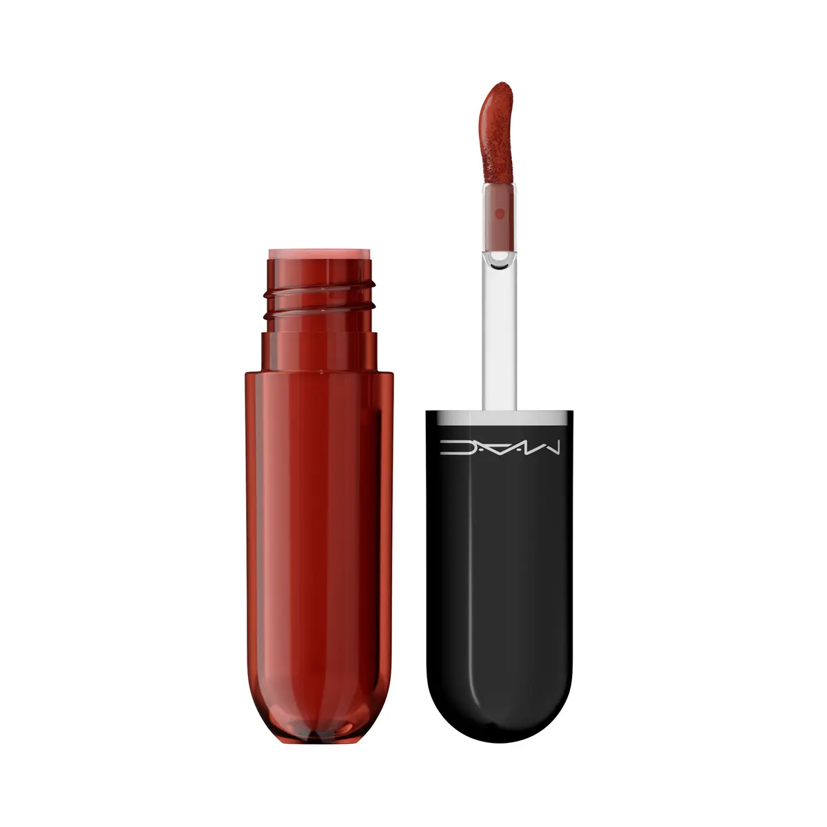 MAC Lustreglass Stainglass Lip Tint Posh Pit