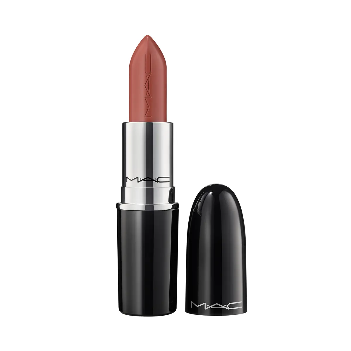 MAC Lustreglass Sheer Shine Lipstick Hug Me