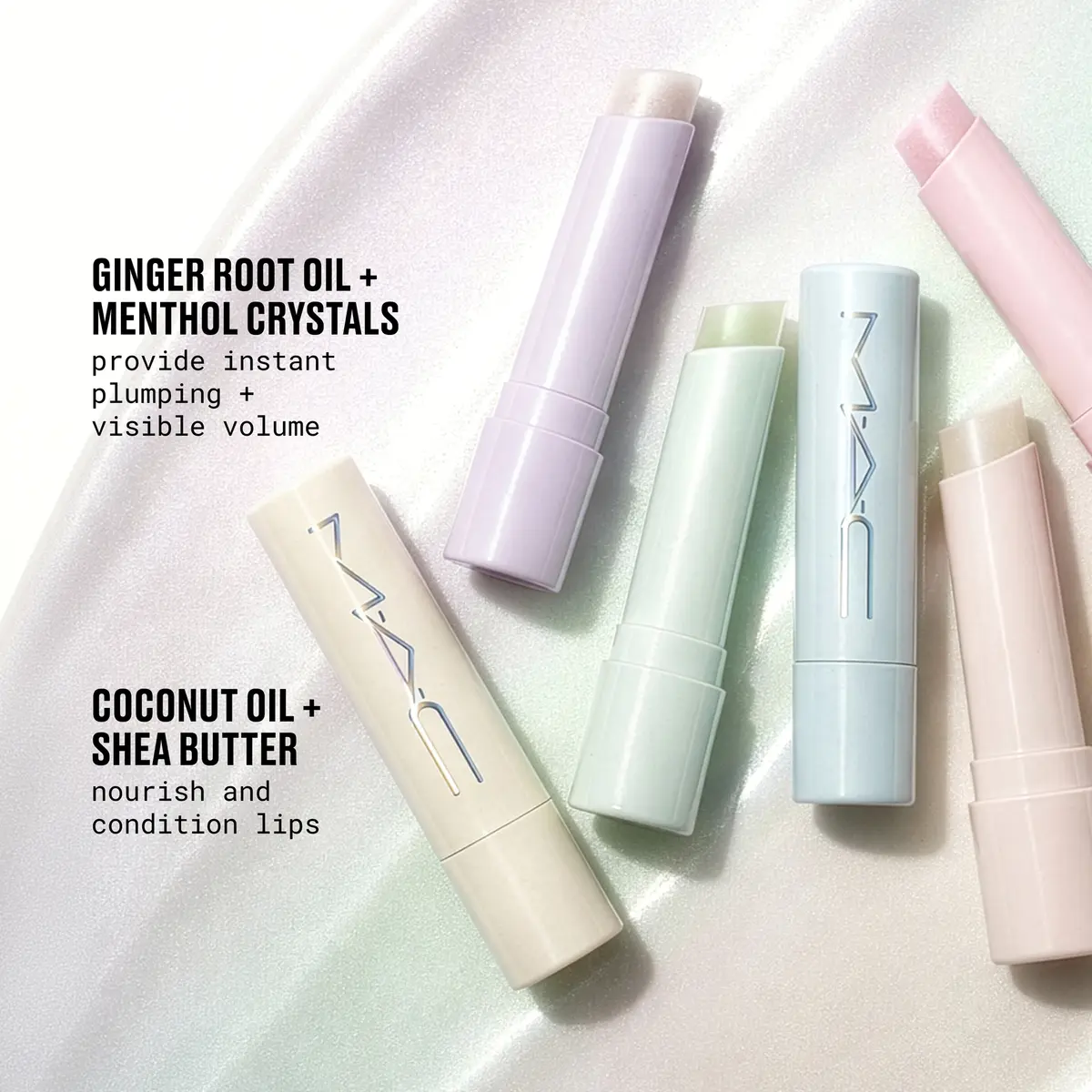MAC Squirt Plumping Lipgloss Stick Squirt Sparks