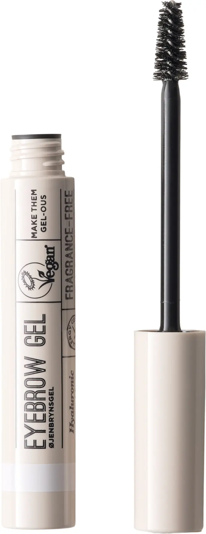 Ecooking Eyebrow Gel 02 Light Brown
