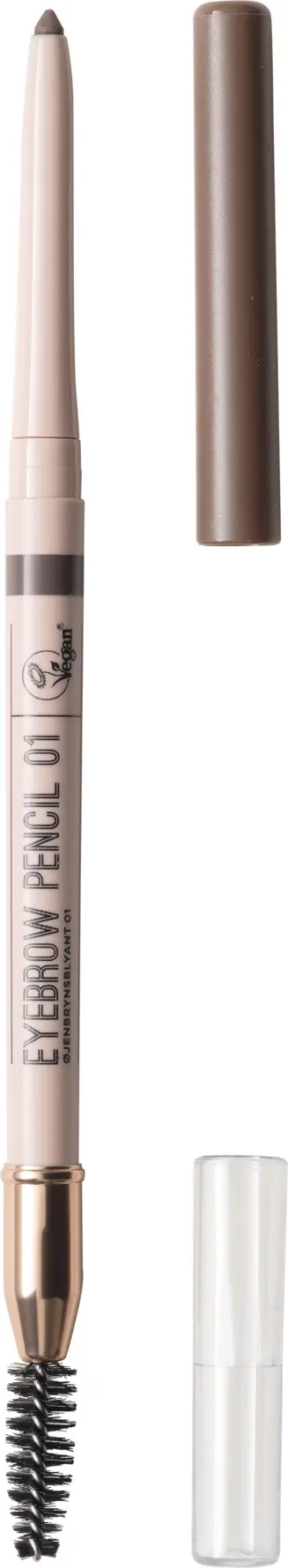 Ecooking Eyebrow Pencil 01 Taupe