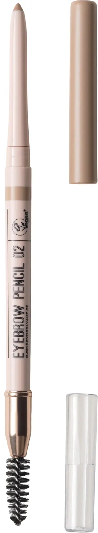 Ecooking Eyebrow Pencil 02 Light Brown