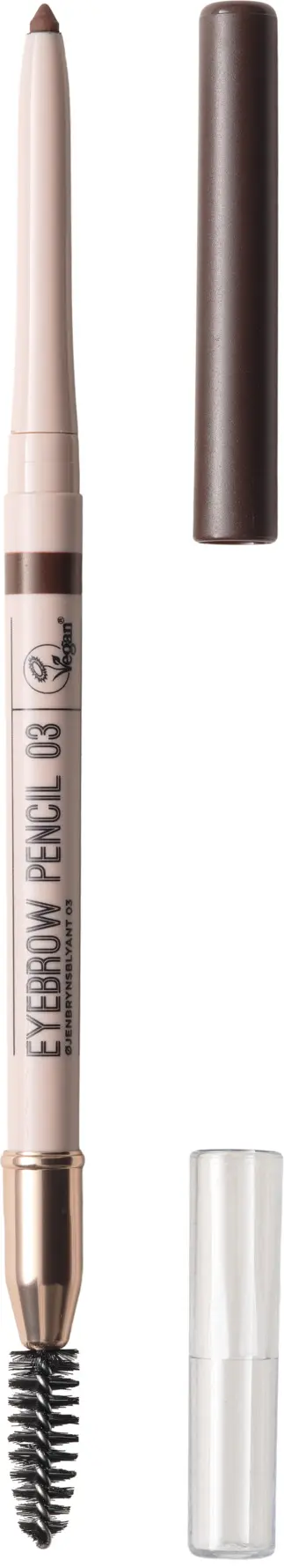 Ecooking Eyebrow Pencil 03 Dark Brown