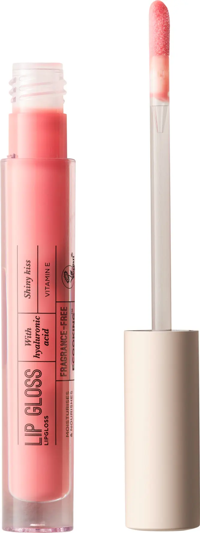 Ecooking Lip Gloss 03 Roseberry
