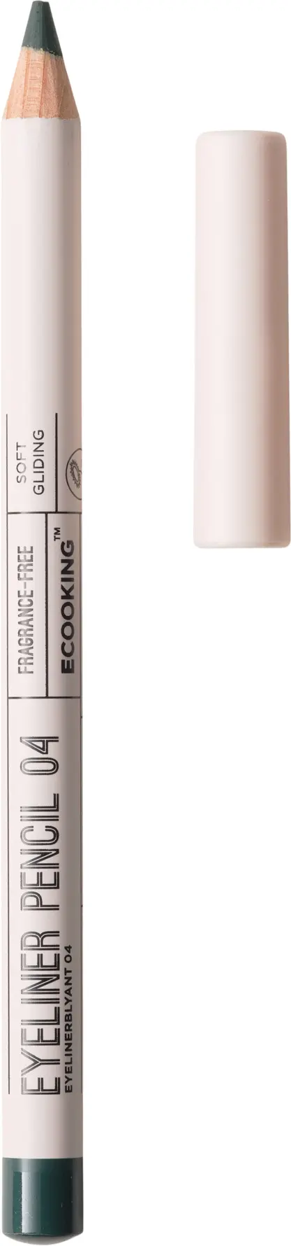 Ecooking Eyeliner Pencil 04 Petrol