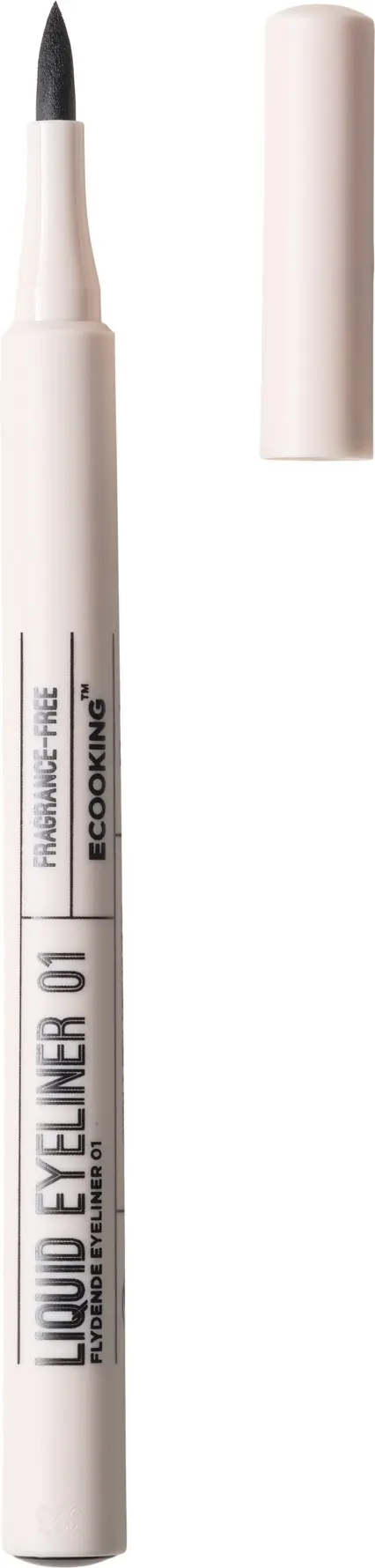 Ecooking Liquid Eyeliner Black