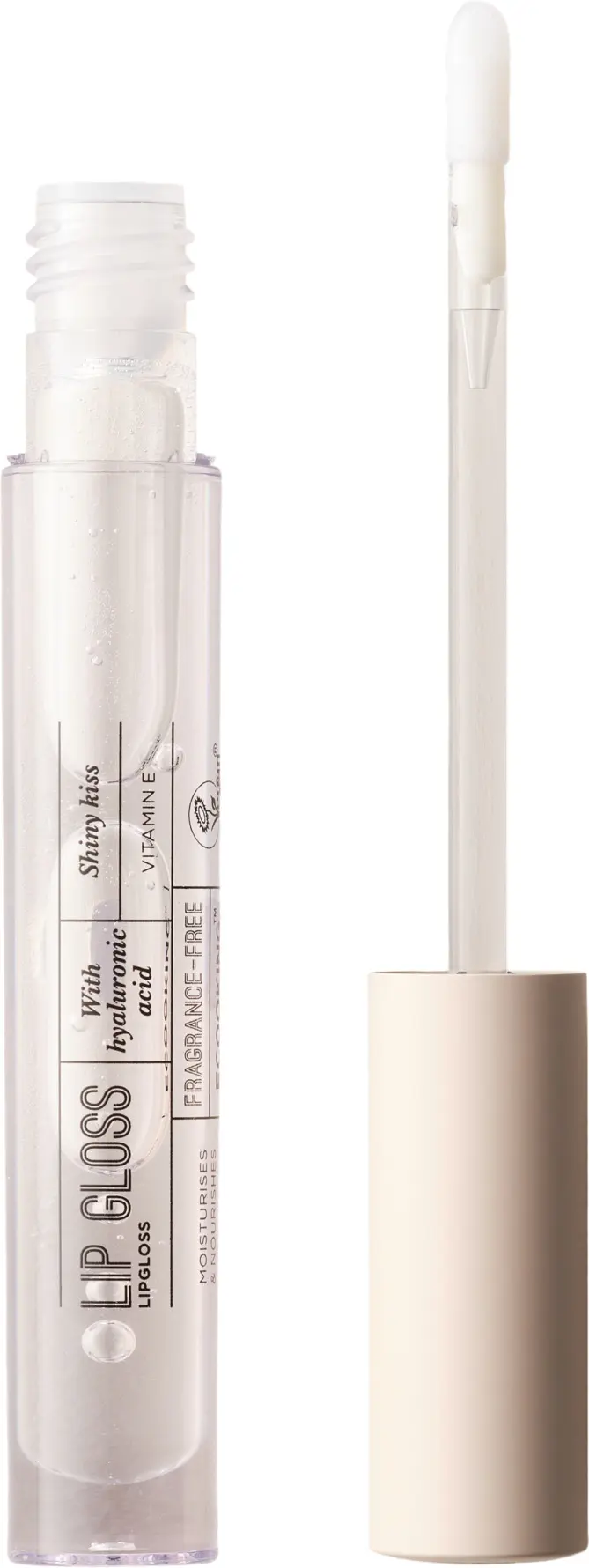 Ecooking Lip Gloss 00 Transparent