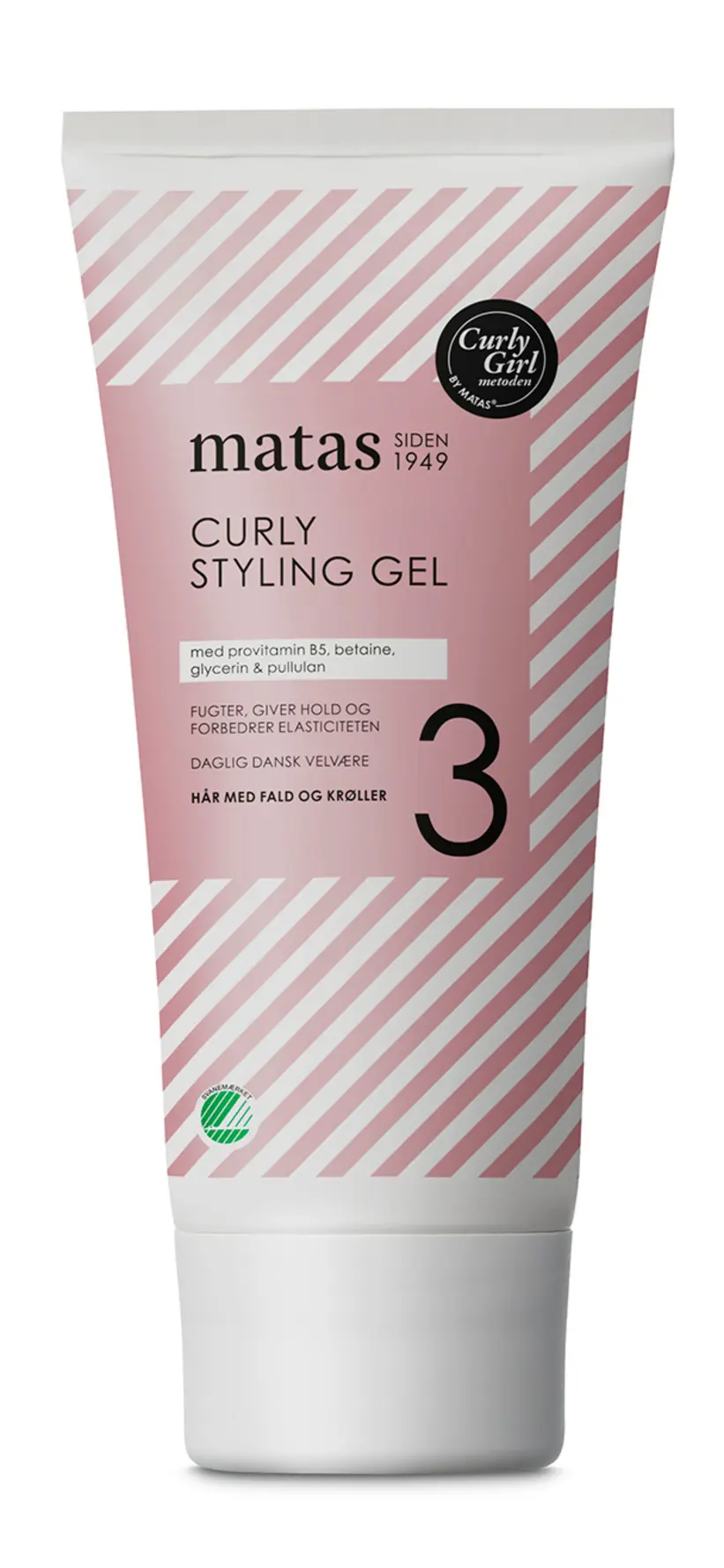 Matas Striber Curly Styling Gel 200 ml