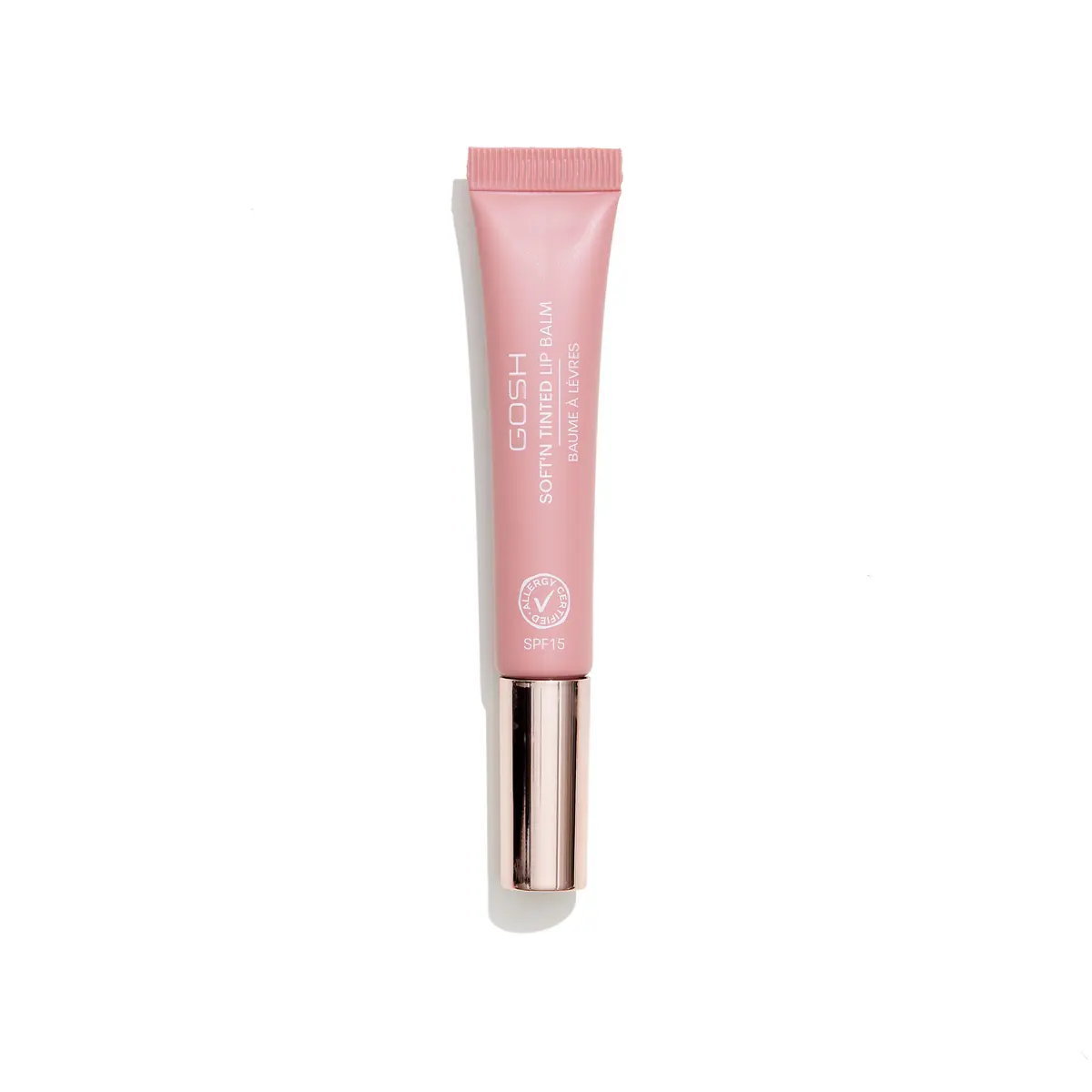 Gosh Copenhagen Soft'n Tinted Lip Balm 004 Vintage Rose
