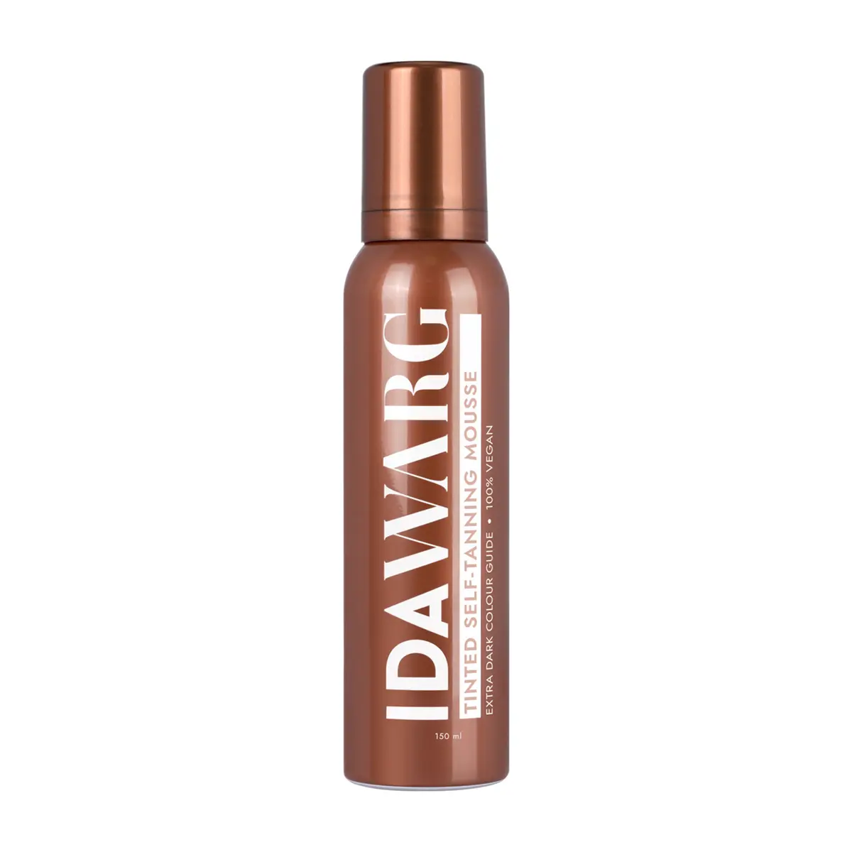 IDA WARG Beauty Instant Self-Tanning Mousse Medium Dark