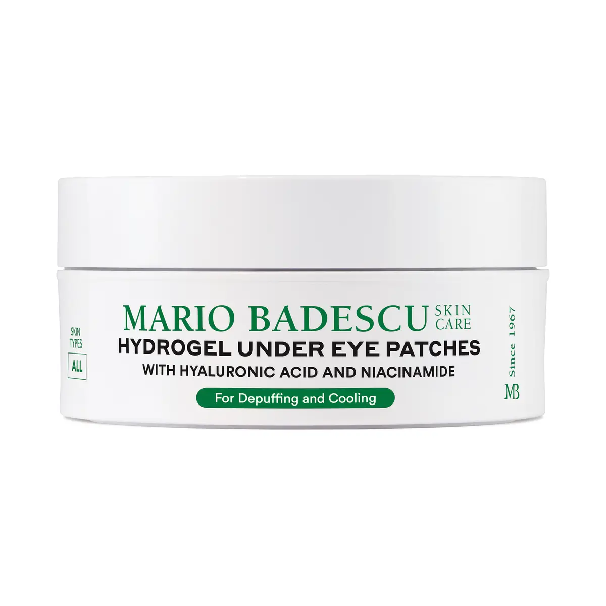 Mario Badescu Hydrogel Under Eye Mask 30 pairs