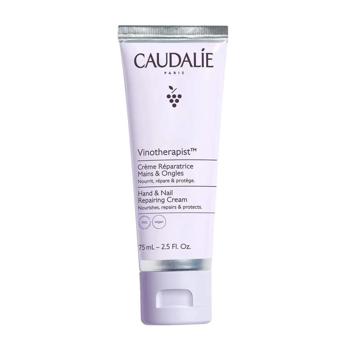 Caudalíe Vinotherapist Hand & Nail Cream