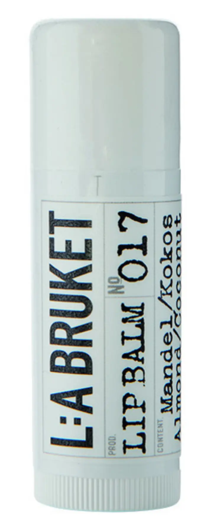 L:A BRUKET 017 Lip Balm 17 ml