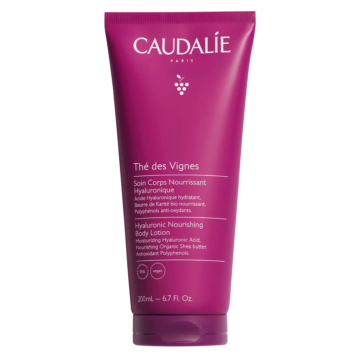Caudalíe Thé Des Vignes Nourishing Body Lotion