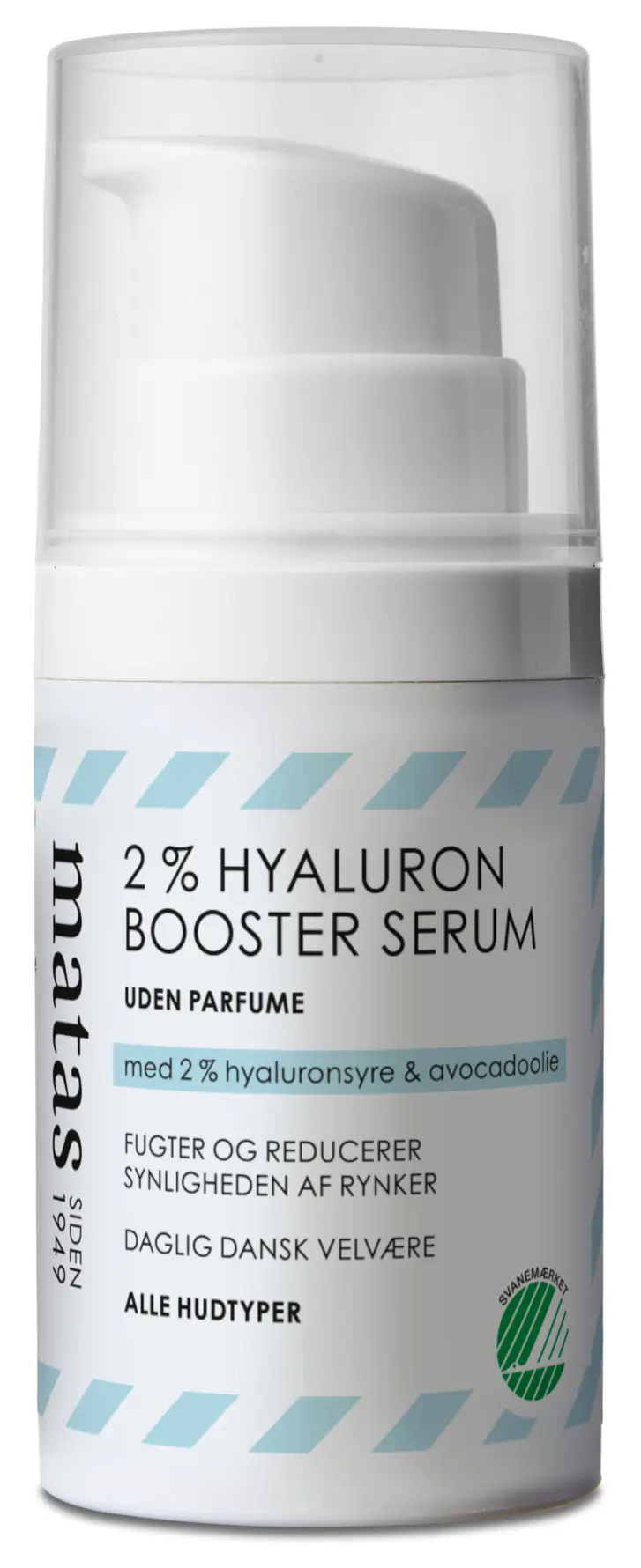 Matas Striber 2% Hyaluron Booster Serum 30 ml
