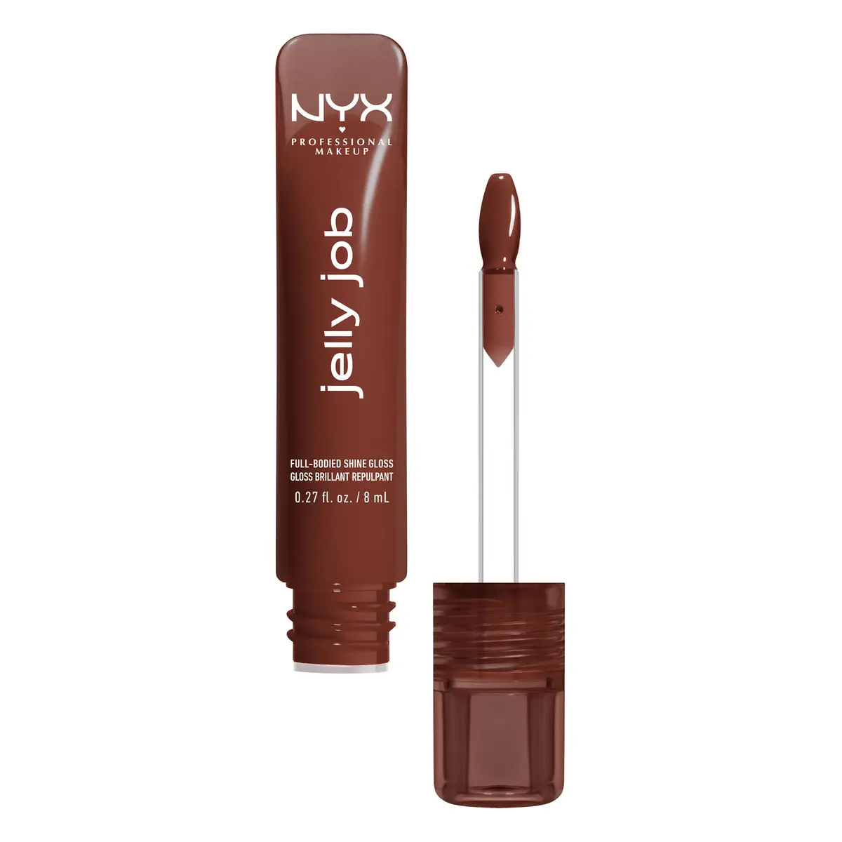 NYX PROFESSIONAL MAKEUP Jelly Job Lip gloss 14 Cherry Jelly