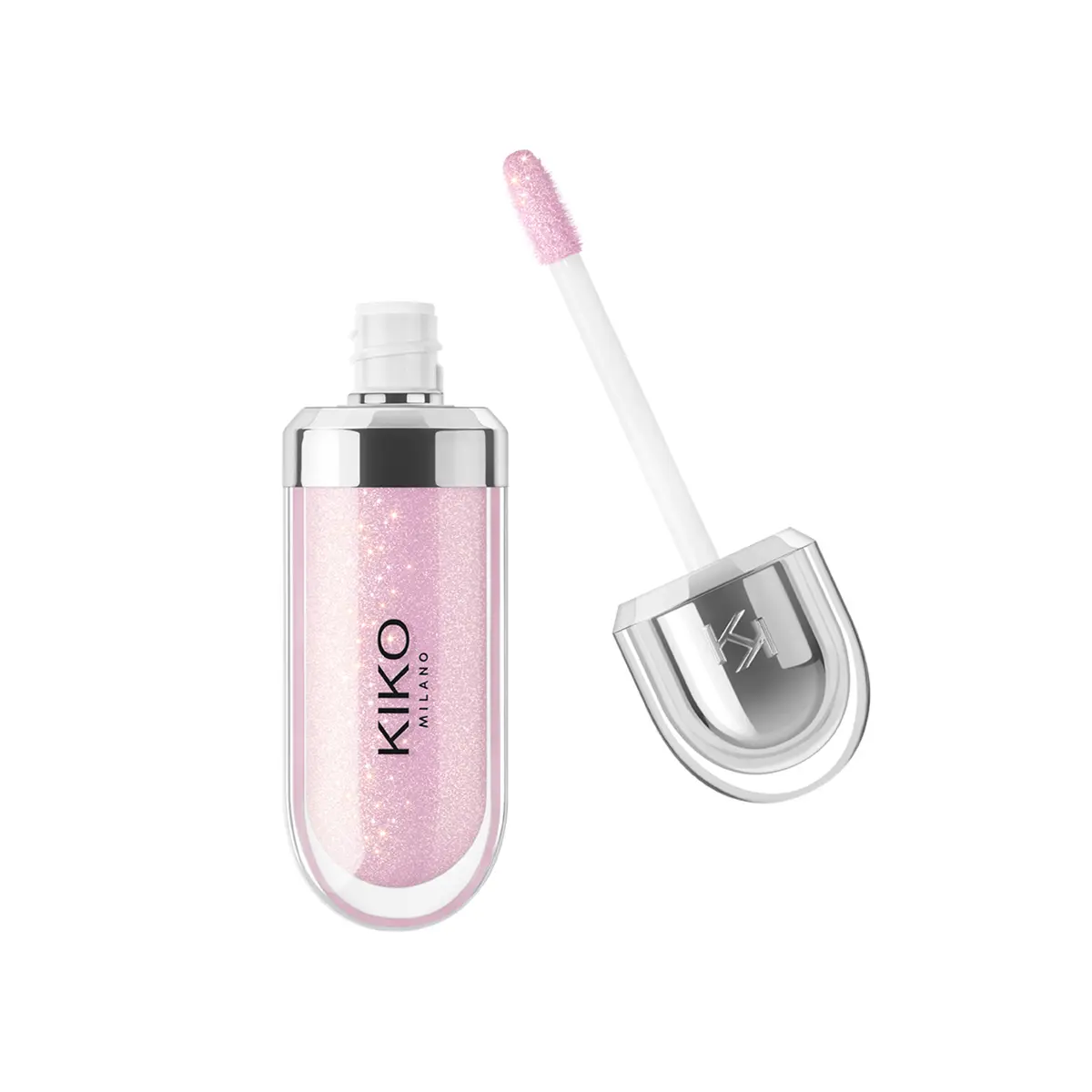 Kiko Milano 3D Hydra Lipgloss 27 Pearly Lavender