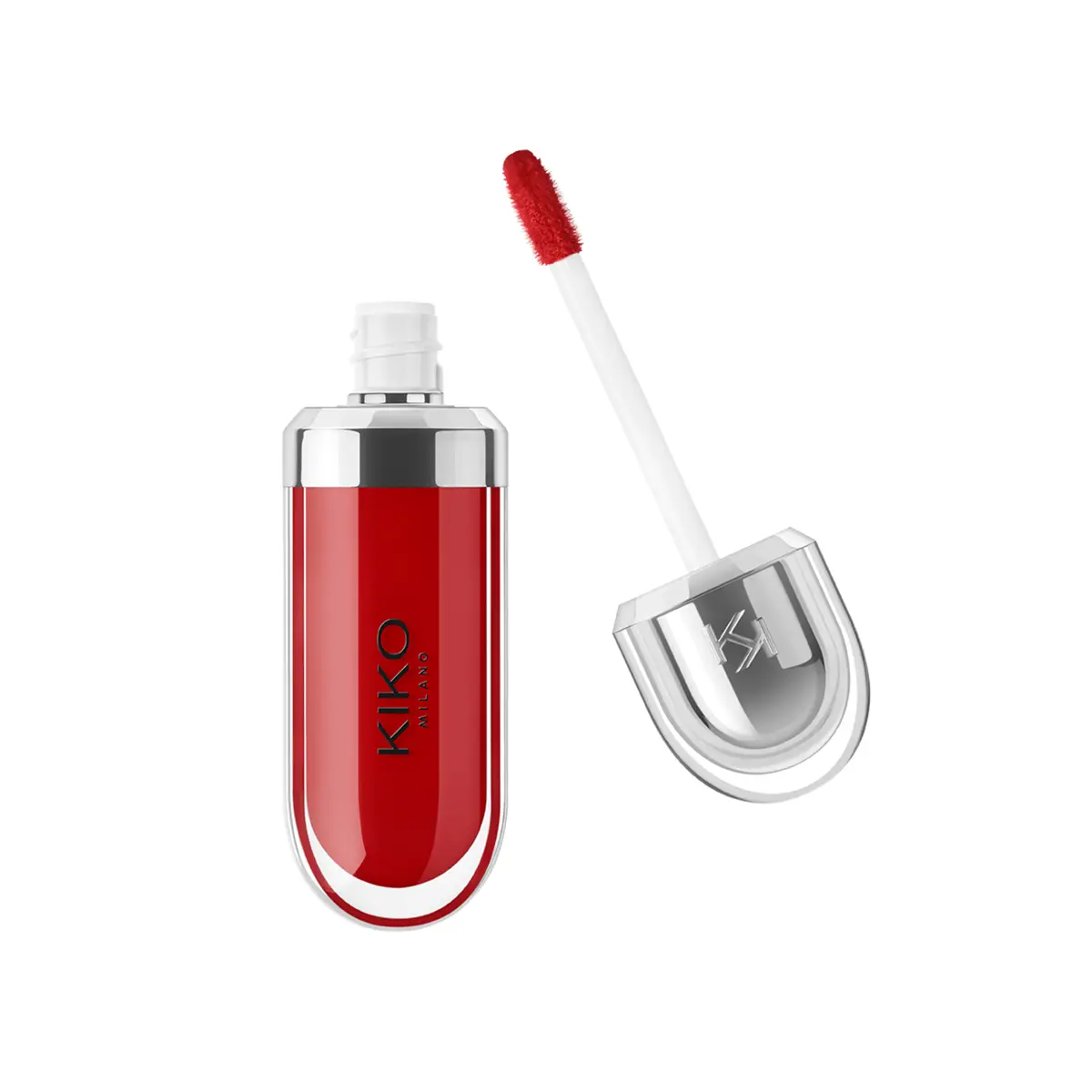 Kiko Milano 3D Hydra Lipgloss 15 Cherry Red