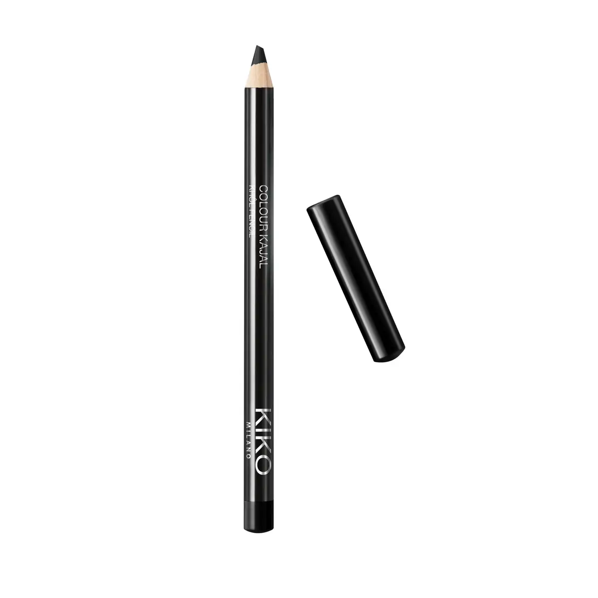 Kiko Milano Colour Kajal 01 Black