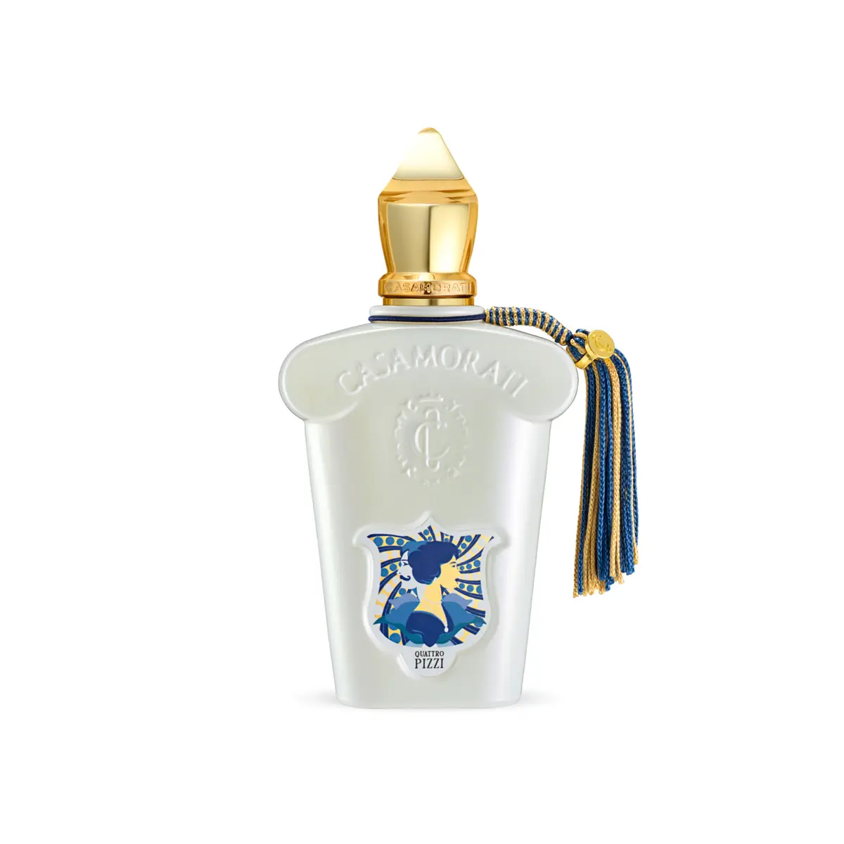 XERJOFF Quattro Pizzi Eau de Parfum 100 ml