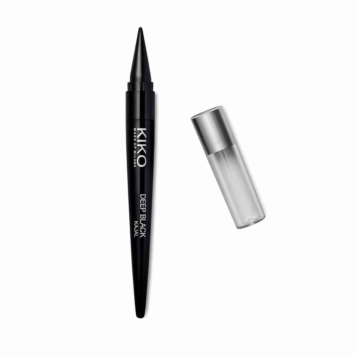 Kiko Milano Deep Black Kajal 01 Deep Black