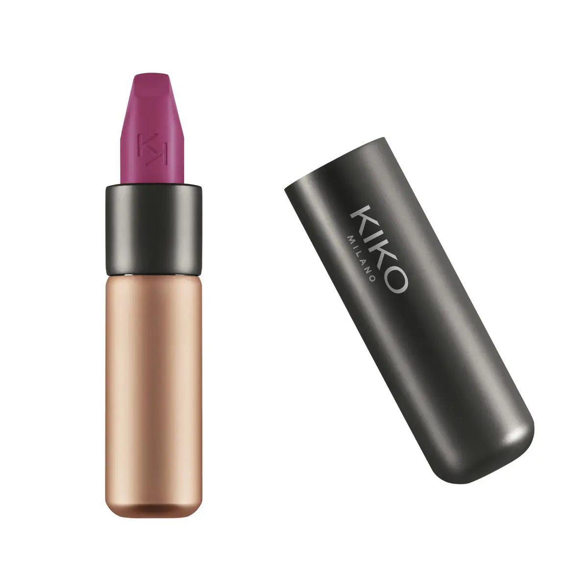 Kiko Milano Velvet Passion Matte Lipstick 314 Plum