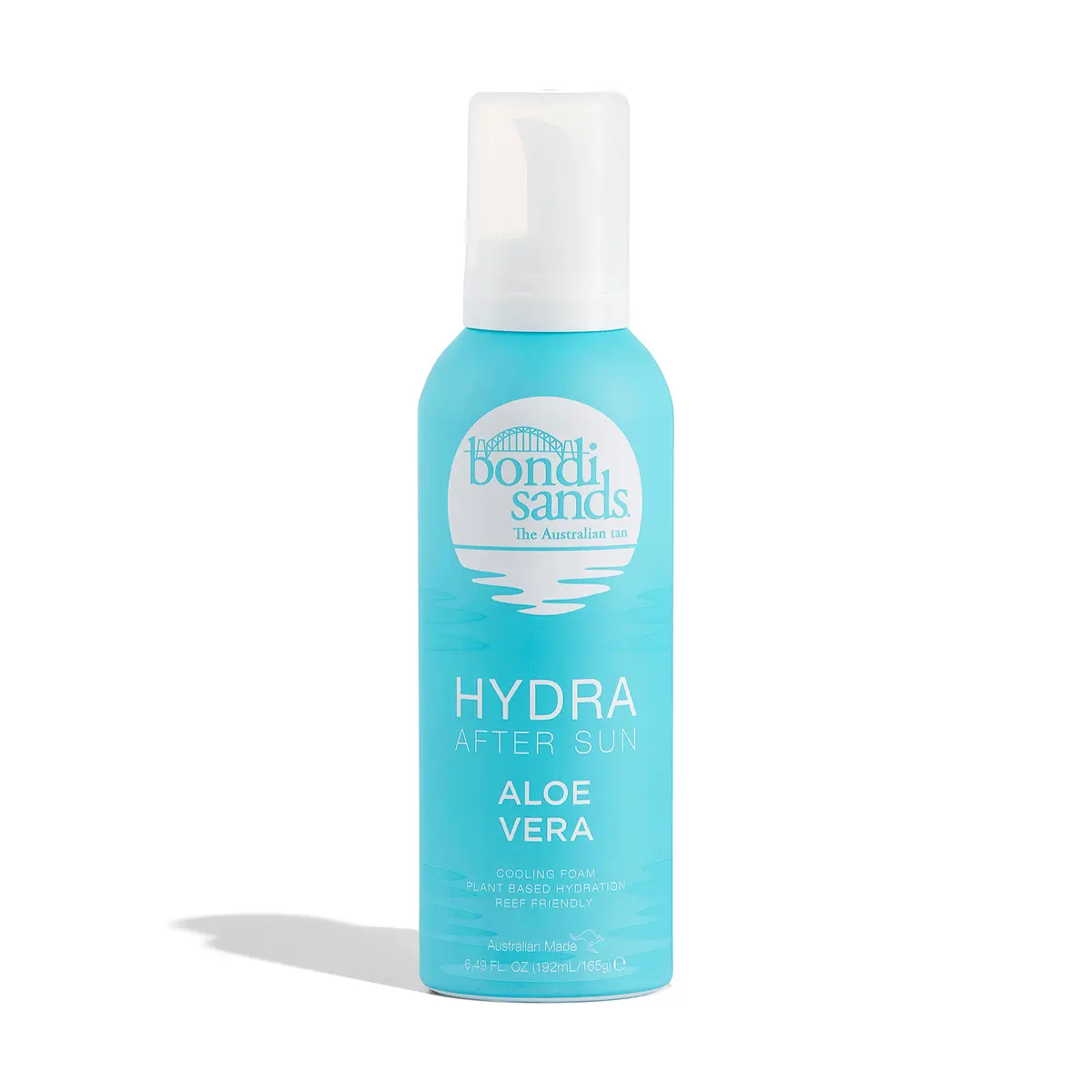 Bondi Sands Hydra After Sun Aloe Vera Foam 165 ml