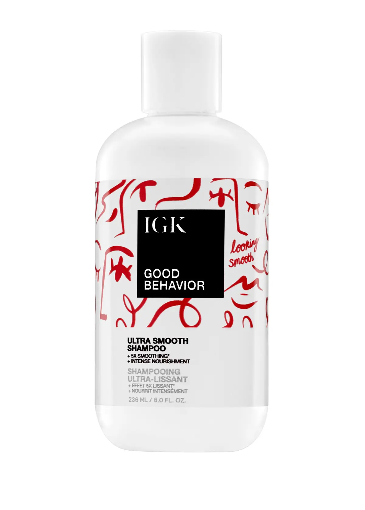 IGK Good Behavior Shampoo 236 ml
