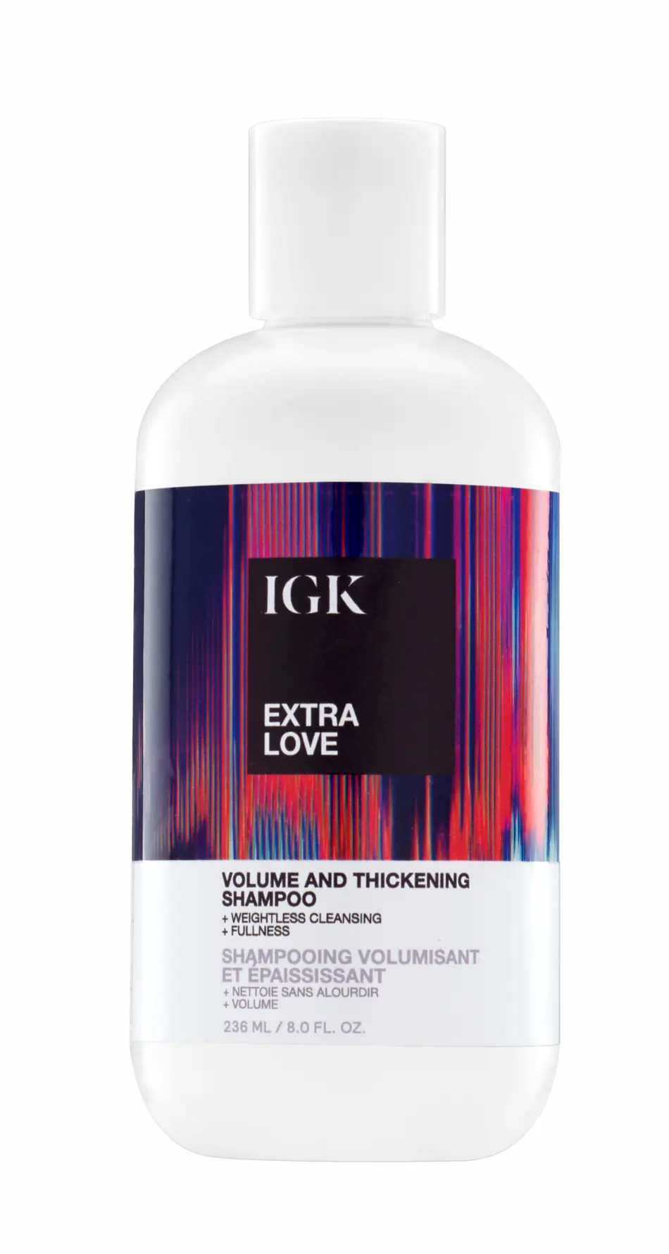 IGK Extra Love Shampoo 236 ml