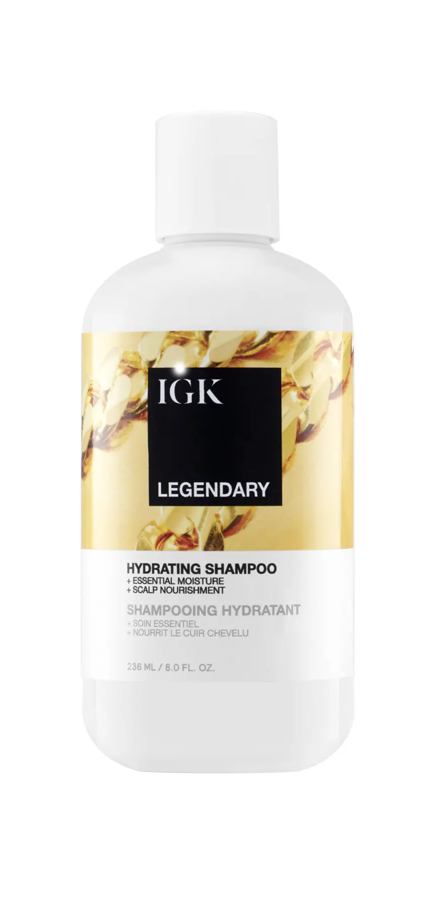 IGK Legendary Dream Hair Shampoo 236 ml
