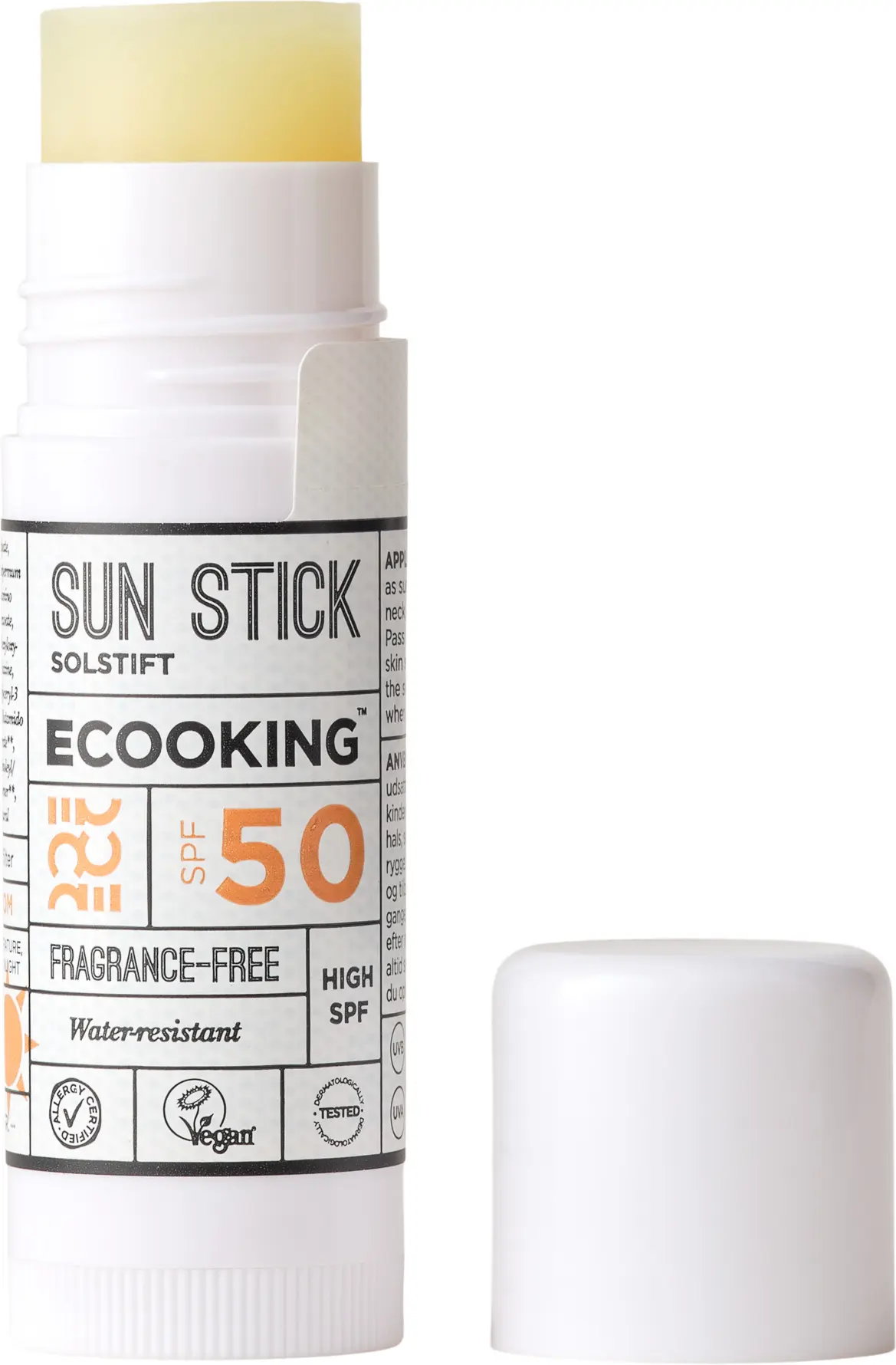 Ecooking Sun Stick SPF50 15 g