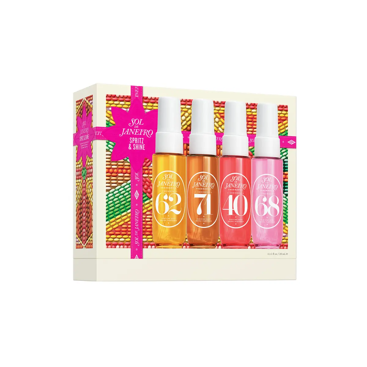 Sol de Janeiro Spritz & Shine Perfume Mist Gift Box