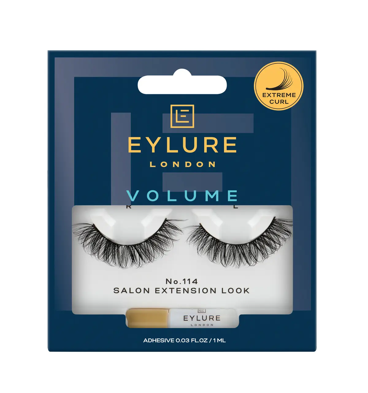Eylure Salon Extension Look No.114 False Lashes
