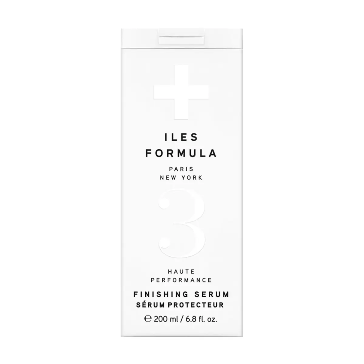 Iles Formula Finishing Hair Serum 200 ml